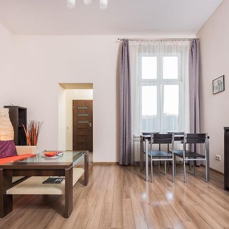 Luxor Apartment Krakow Ngoại thất bức ảnh