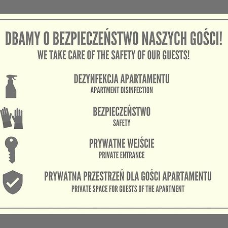 Luxor Apartment Krakow Ngoại thất bức ảnh