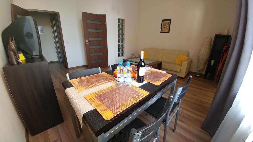 Luxor Apartment Krakow Ngoại thất bức ảnh