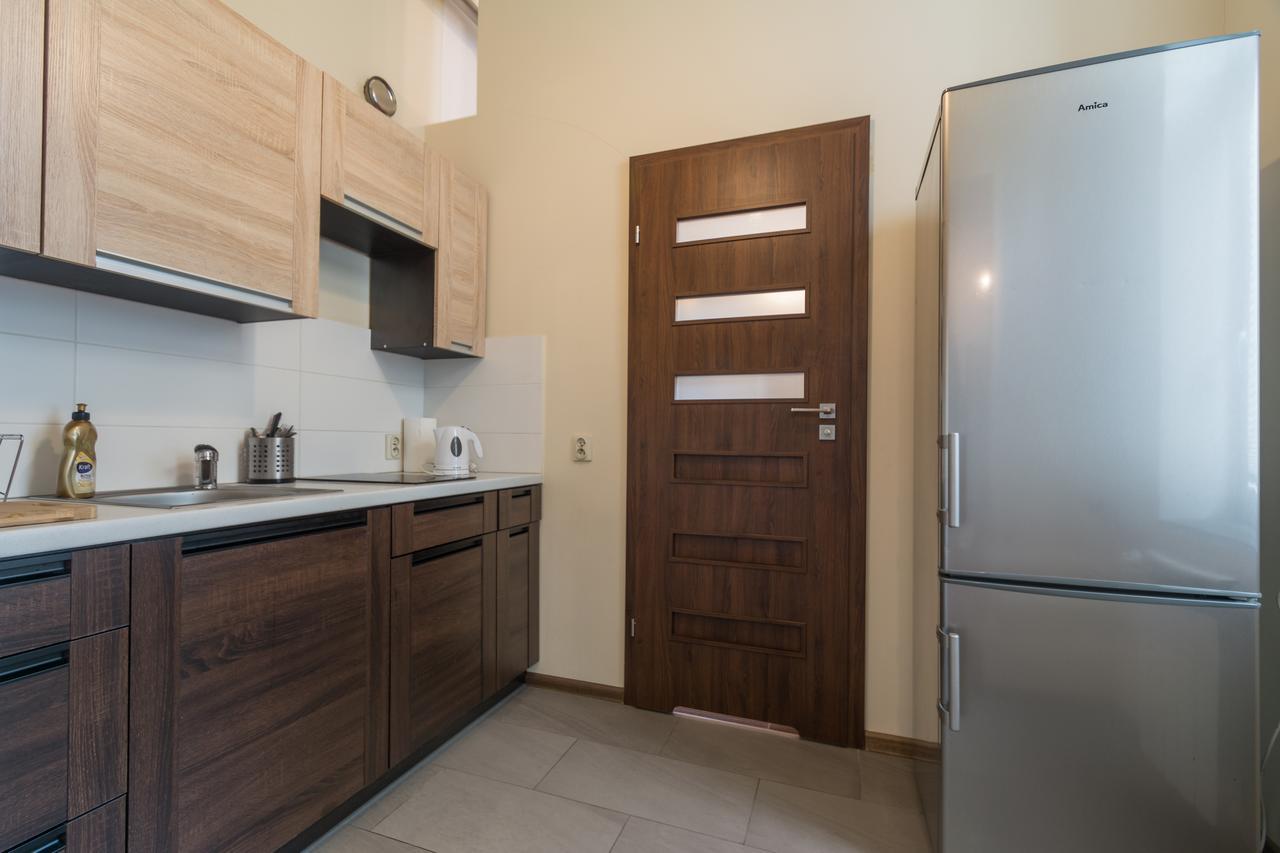 Luxor Apartment Krakow Ngoại thất bức ảnh