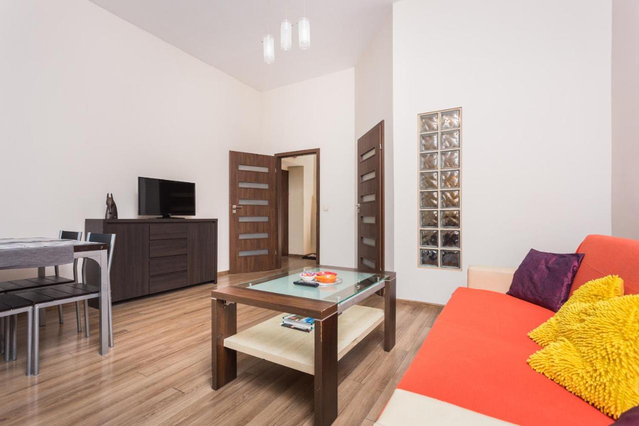 Luxor Apartment Krakow Ngoại thất bức ảnh