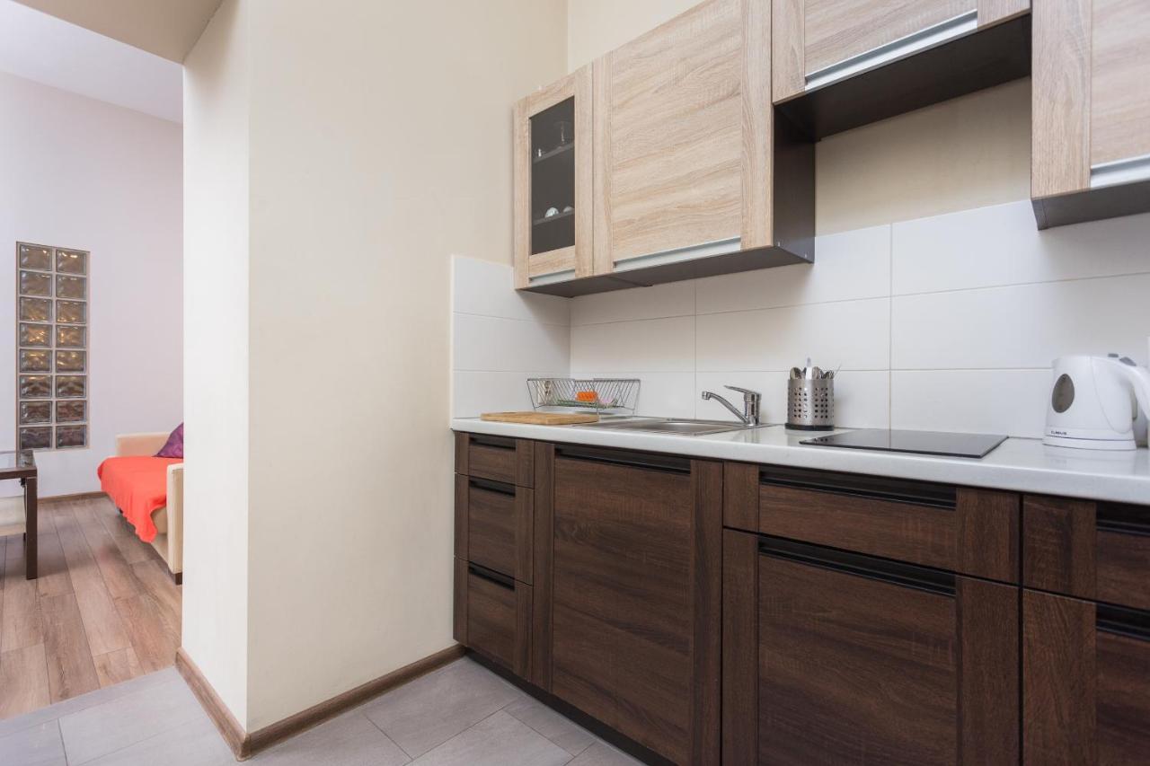 Luxor Apartment Krakow Ngoại thất bức ảnh