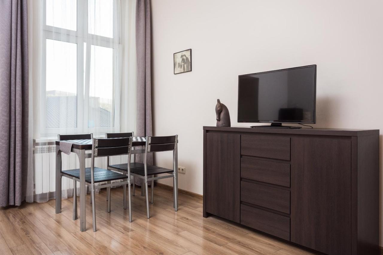 Luxor Apartment Krakow Ngoại thất bức ảnh