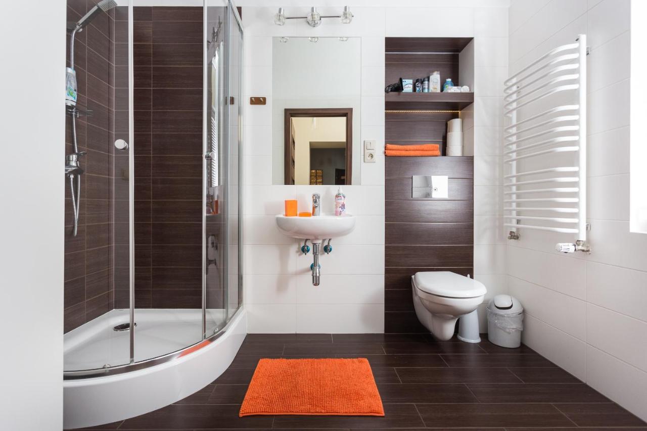 Luxor Apartment Krakow Ngoại thất bức ảnh