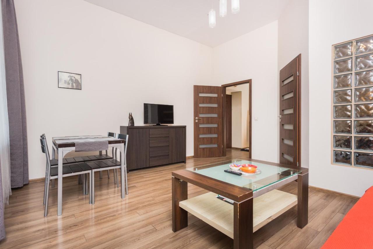 Luxor Apartment Krakow Ngoại thất bức ảnh