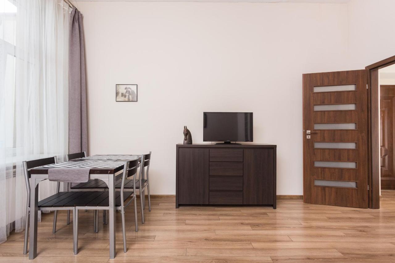 Luxor Apartment Krakow Ngoại thất bức ảnh