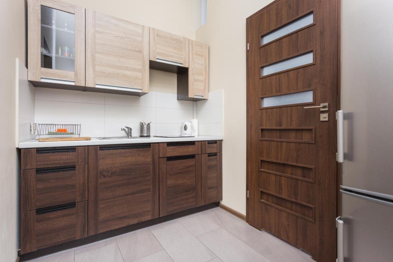 Luxor Apartment Krakow Ngoại thất bức ảnh