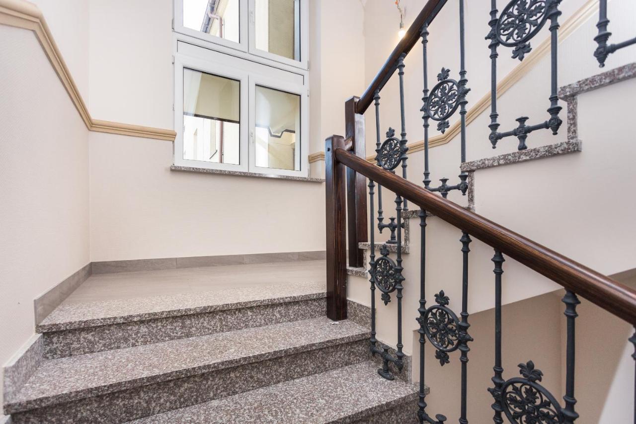 Luxor Apartment Krakow Ngoại thất bức ảnh