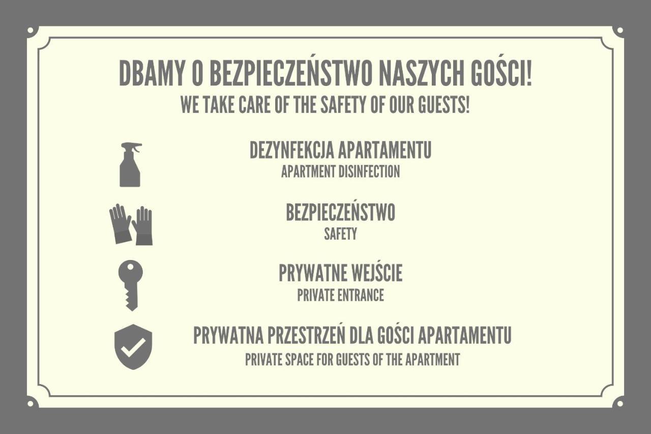 Luxor Apartment Krakow Ngoại thất bức ảnh
